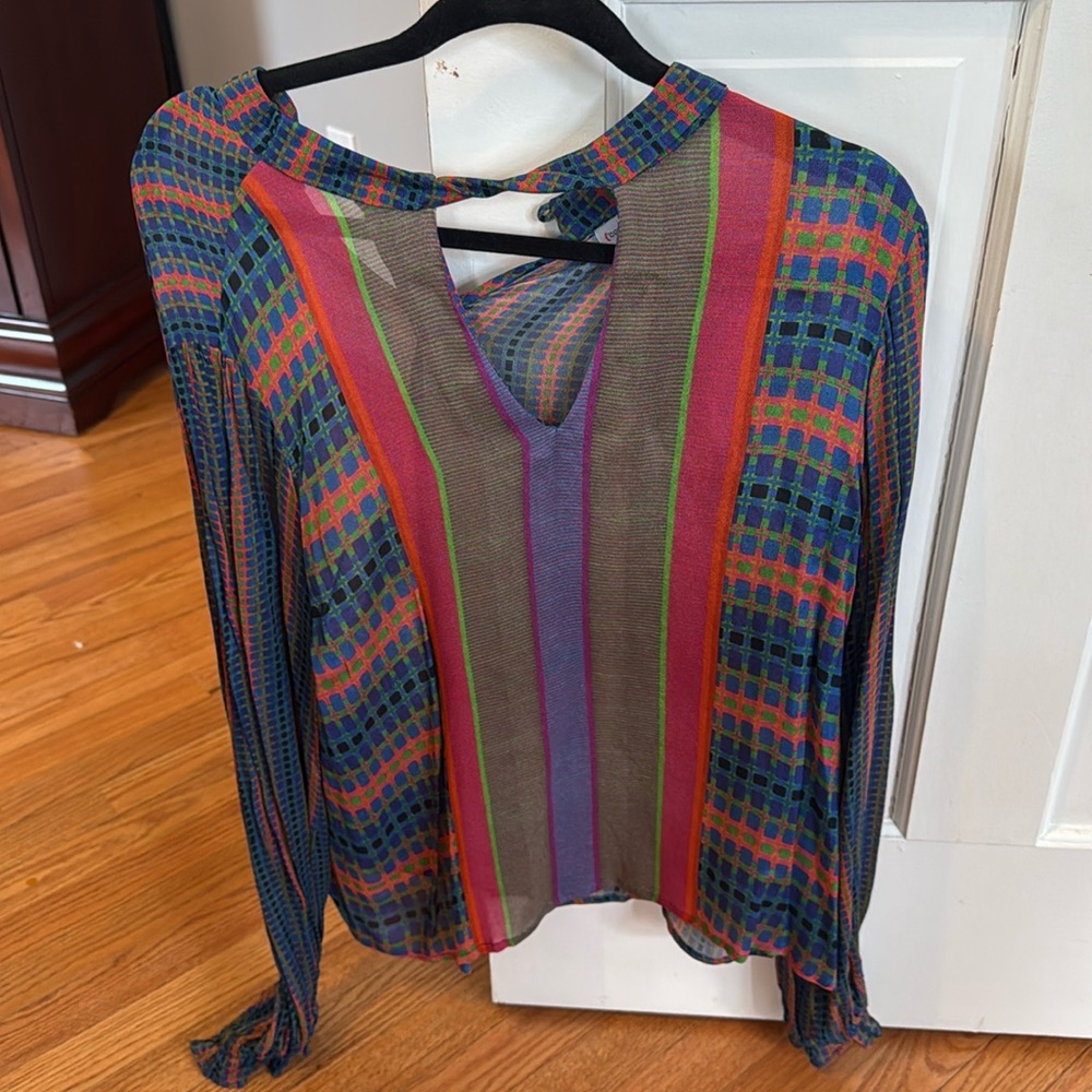 Anthropologie top